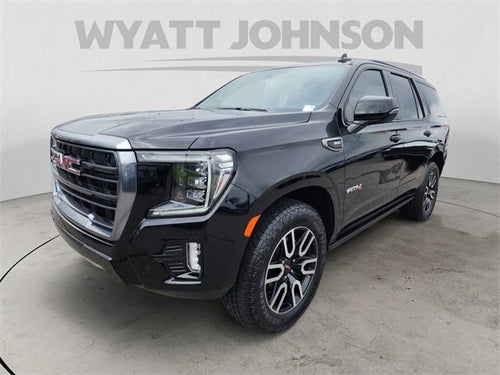 2022 GMC Yukon AT4