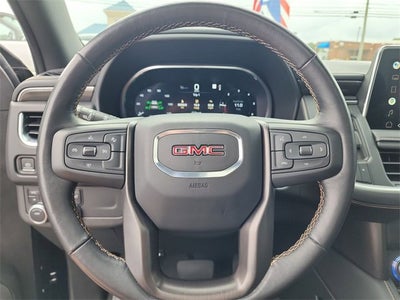 2022 GMC Yukon AT4