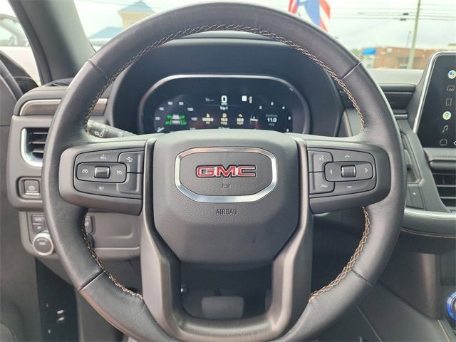 2022 GMC Yukon AT4