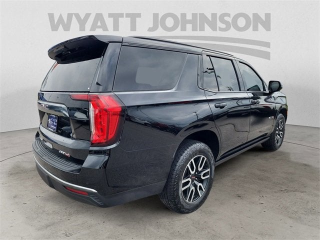 2022 GMC Yukon AT4