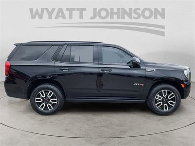 2022 GMC Yukon AT4