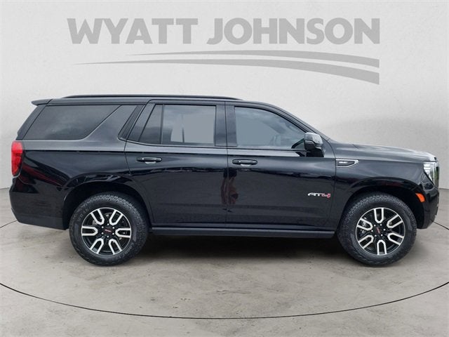 2022 GMC Yukon AT4
