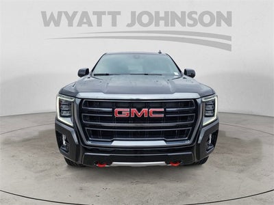 2022 GMC Yukon AT4