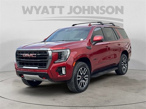 2024 GMC Yukon AT4