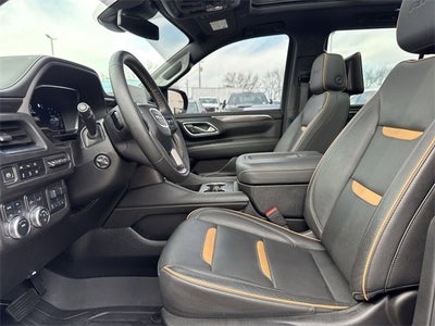 2024 GMC Yukon AT4