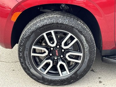 2024 GMC Yukon AT4