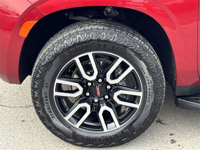 2024 GMC Yukon AT4