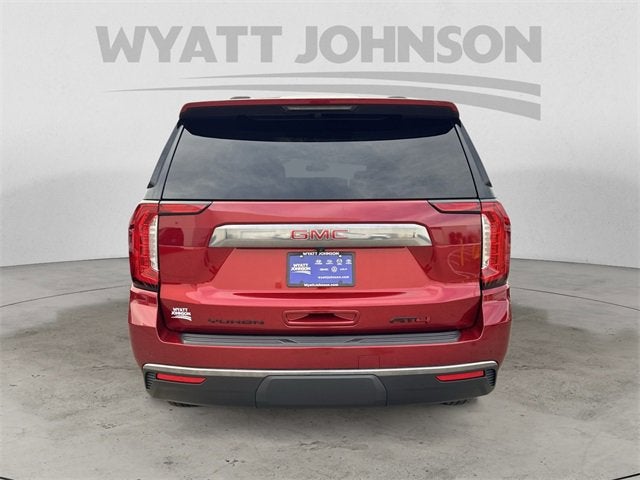 2024 GMC Yukon AT4