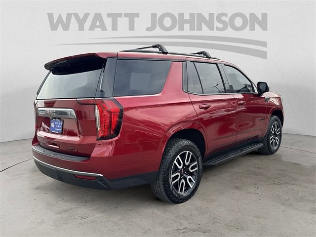 2024 GMC Yukon AT4
