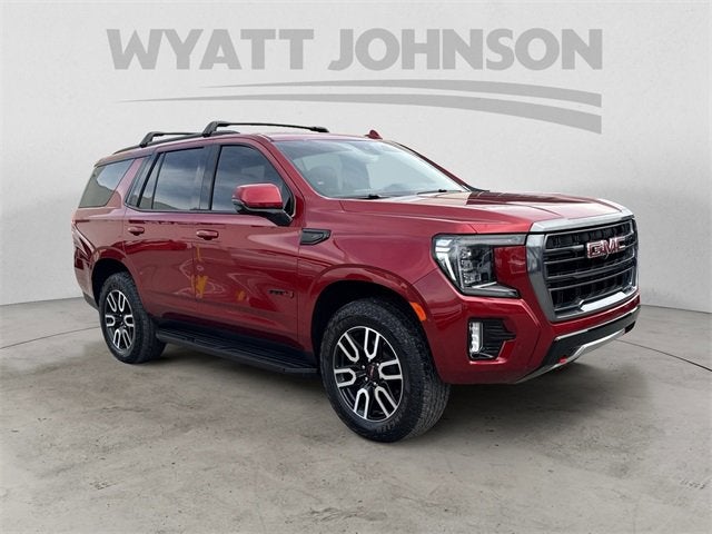 2024 GMC Yukon AT4