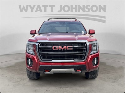 2024 GMC Yukon AT4