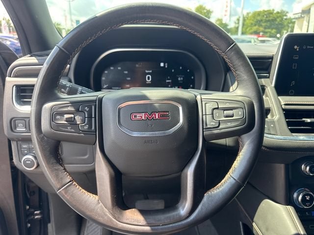 2023 GMC Yukon AT4