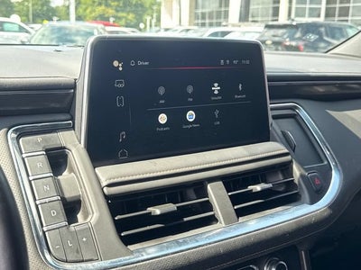 2023 GMC Yukon AT4
