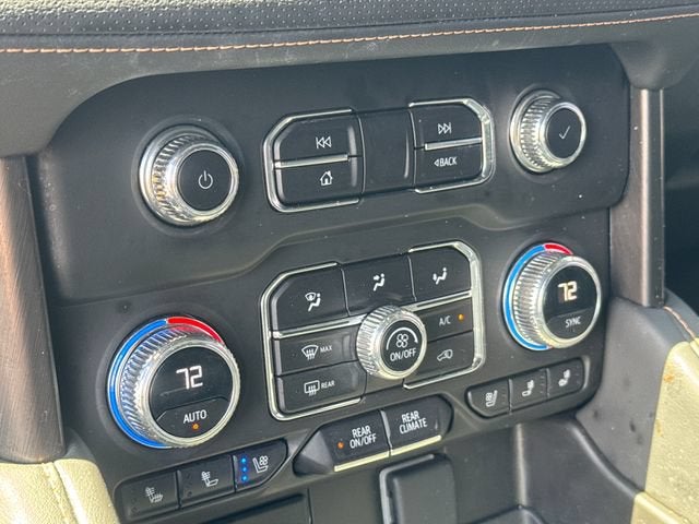 2023 GMC Yukon AT4