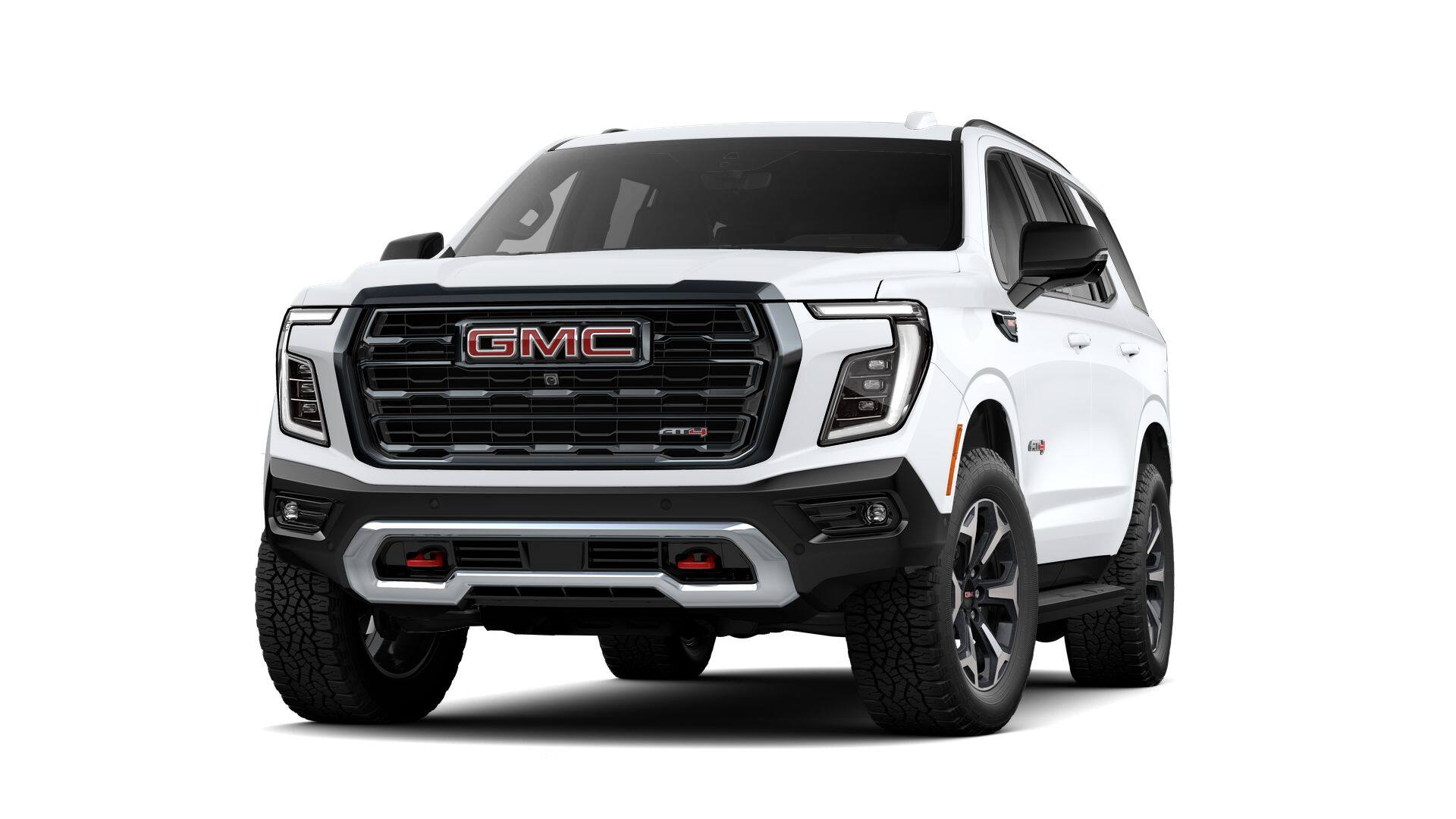 2027 GMC Yukon AT4