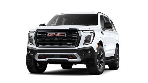 2027 GMC Yukon AT4