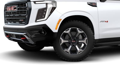 2027 GMC Yukon AT4