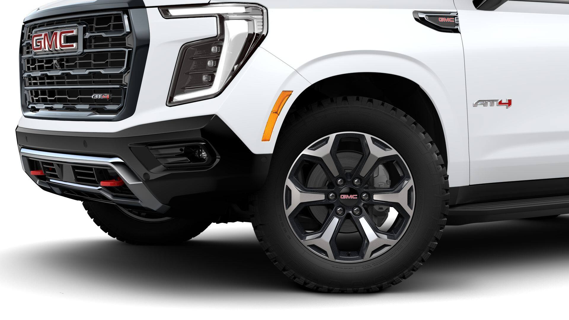 2027 GMC Yukon AT4