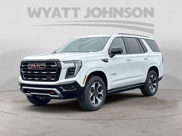 2026 GMC Yukon AT4