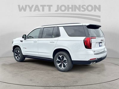 2026 GMC Yukon AT4