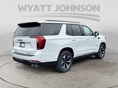 2026 GMC Yukon AT4