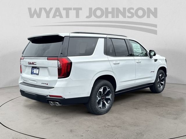 2026 GMC Yukon AT4