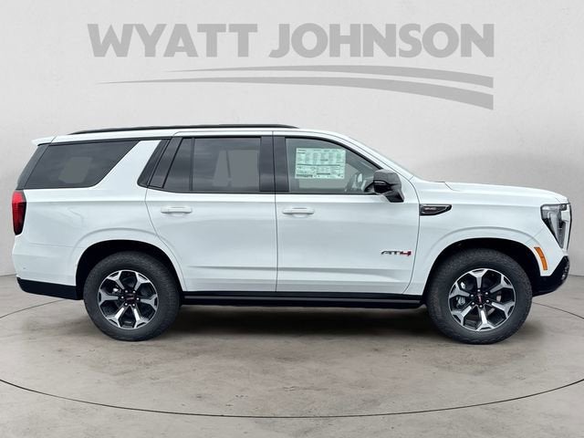 2026 GMC Yukon AT4