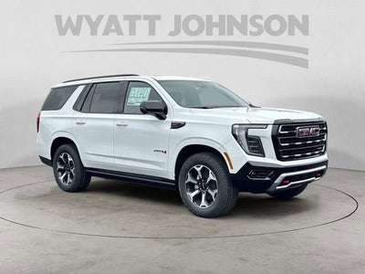 2026 GMC Yukon AT4