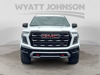 2026 GMC Yukon AT4