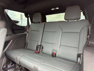 2025 GMC Yukon AT4