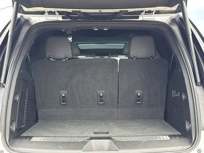 2025 GMC Yukon AT4