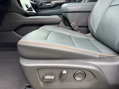 2025 GMC Yukon AT4