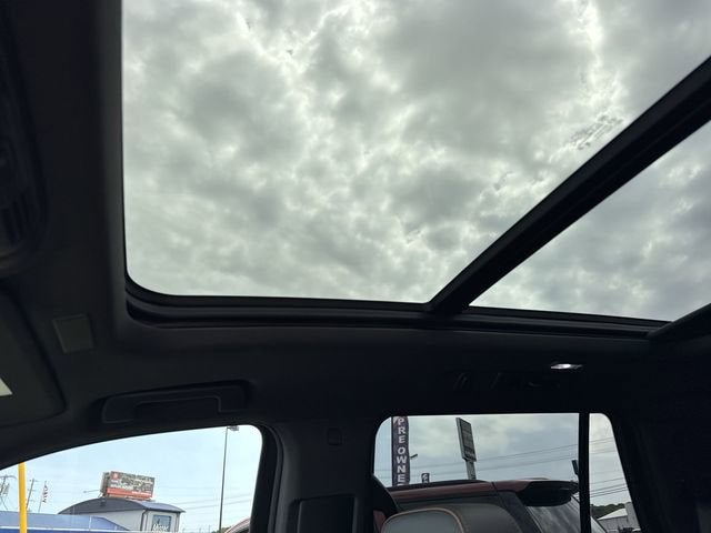 2025 GMC Yukon AT4