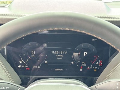 2025 GMC Yukon AT4