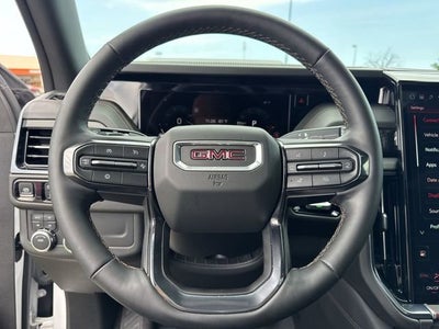 2025 GMC Yukon AT4