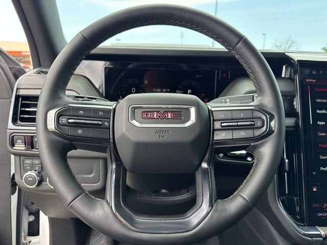 2025 GMC Yukon AT4