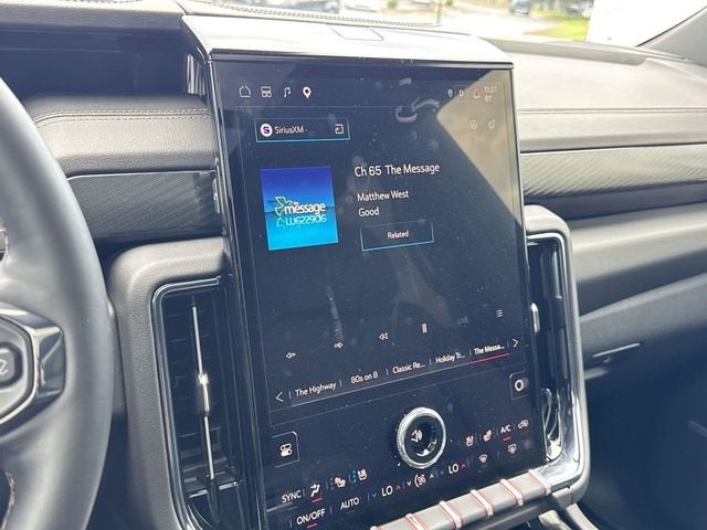 2025 GMC Yukon AT4