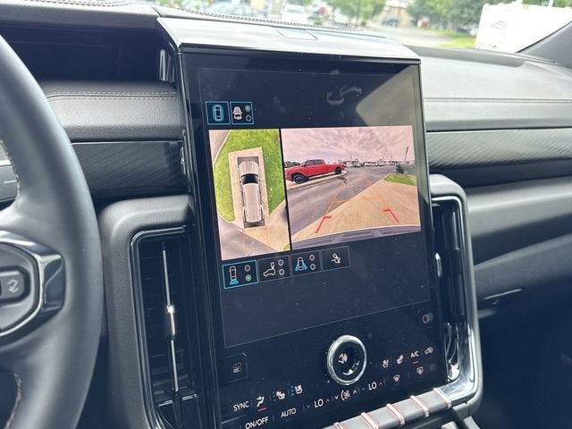 2025 GMC Yukon AT4