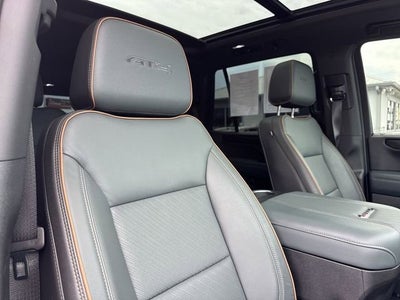 2025 GMC Yukon AT4