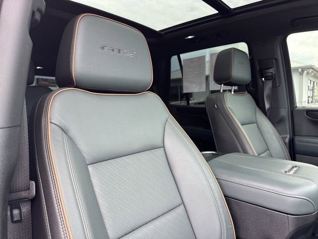 2025 GMC Yukon AT4