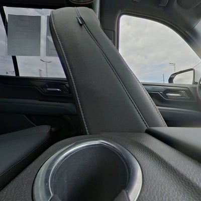 2025 GMC Yukon AT4