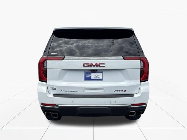 2025 GMC Yukon AT4