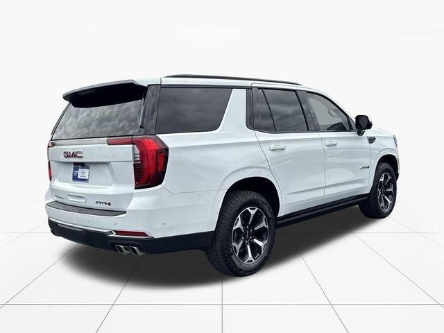 2025 GMC Yukon AT4