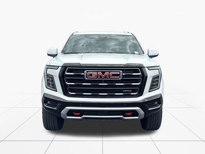 2025 GMC Yukon AT4