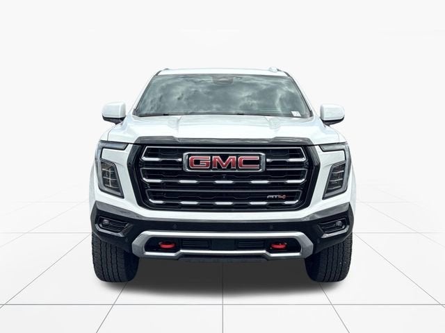 2025 GMC Yukon AT4