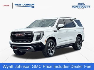2025 GMC Yukon AT4