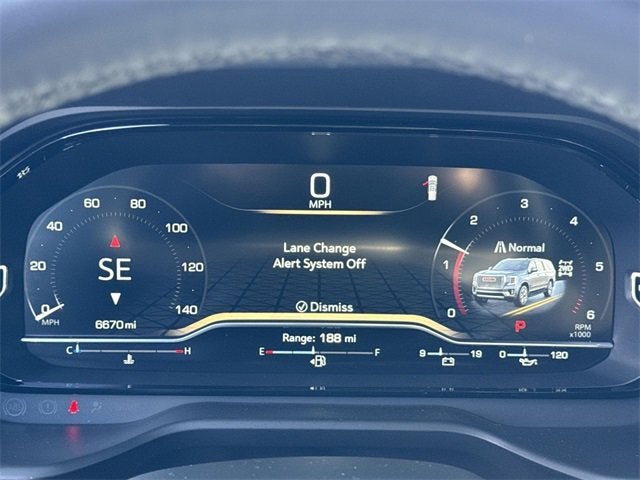 2024 GMC Yukon Denali