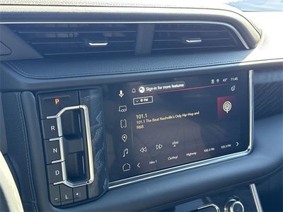 2024 GMC Yukon Denali