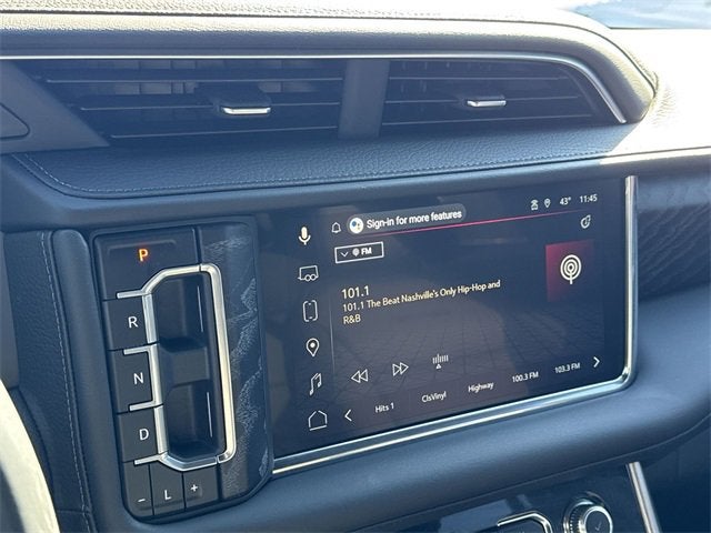 2024 GMC Yukon Denali