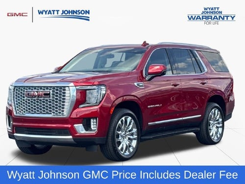 2024 GMC Yukon Denali